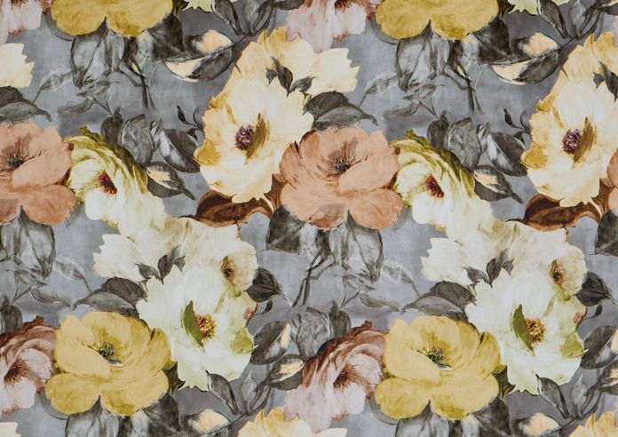 Rosa, Amber - Fabric Only - Image 3